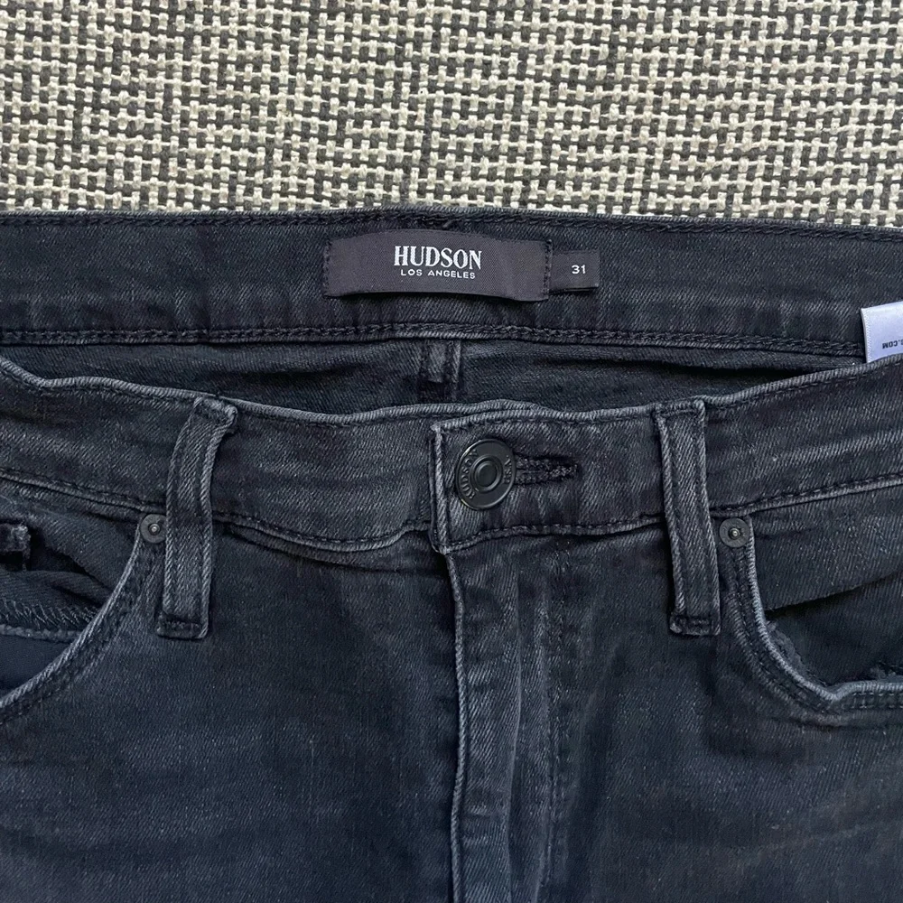 Hudson Jeans stylish dark
